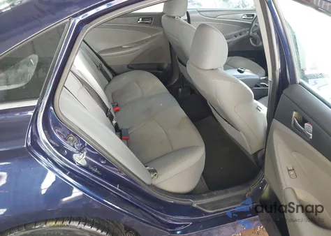 2014 Hyundai Sonata Gls from USA, damaged, VIN 5NPEB4AC3EH914642